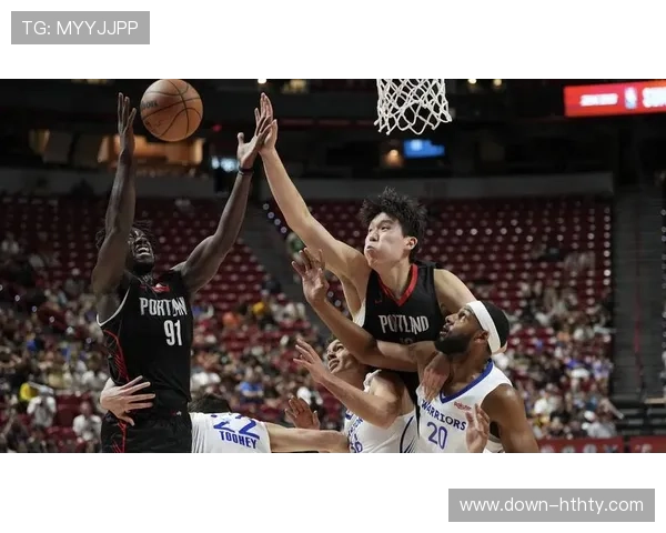 杨瀚森迎NBA生涯首次首发,开拓者官方更推 杨瀚森迎NBA生涯首次首发,开拓者官方更推
